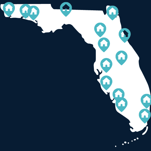 Florida Buying Map